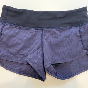Lululemon Speed Up Short 2.5"